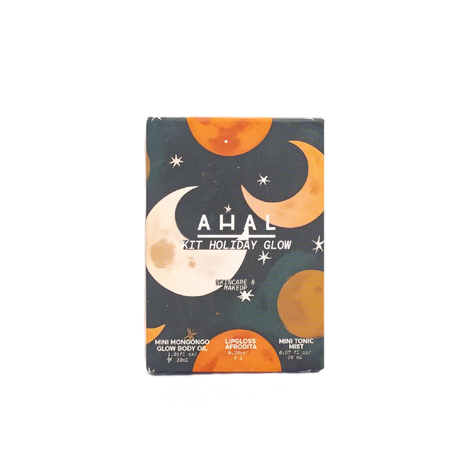 SKIN CARE KIT HOLIDAY GLOW (SET DE PRODUCTOS ESENCIALES PARA CUIDADO DE LA PIEL)